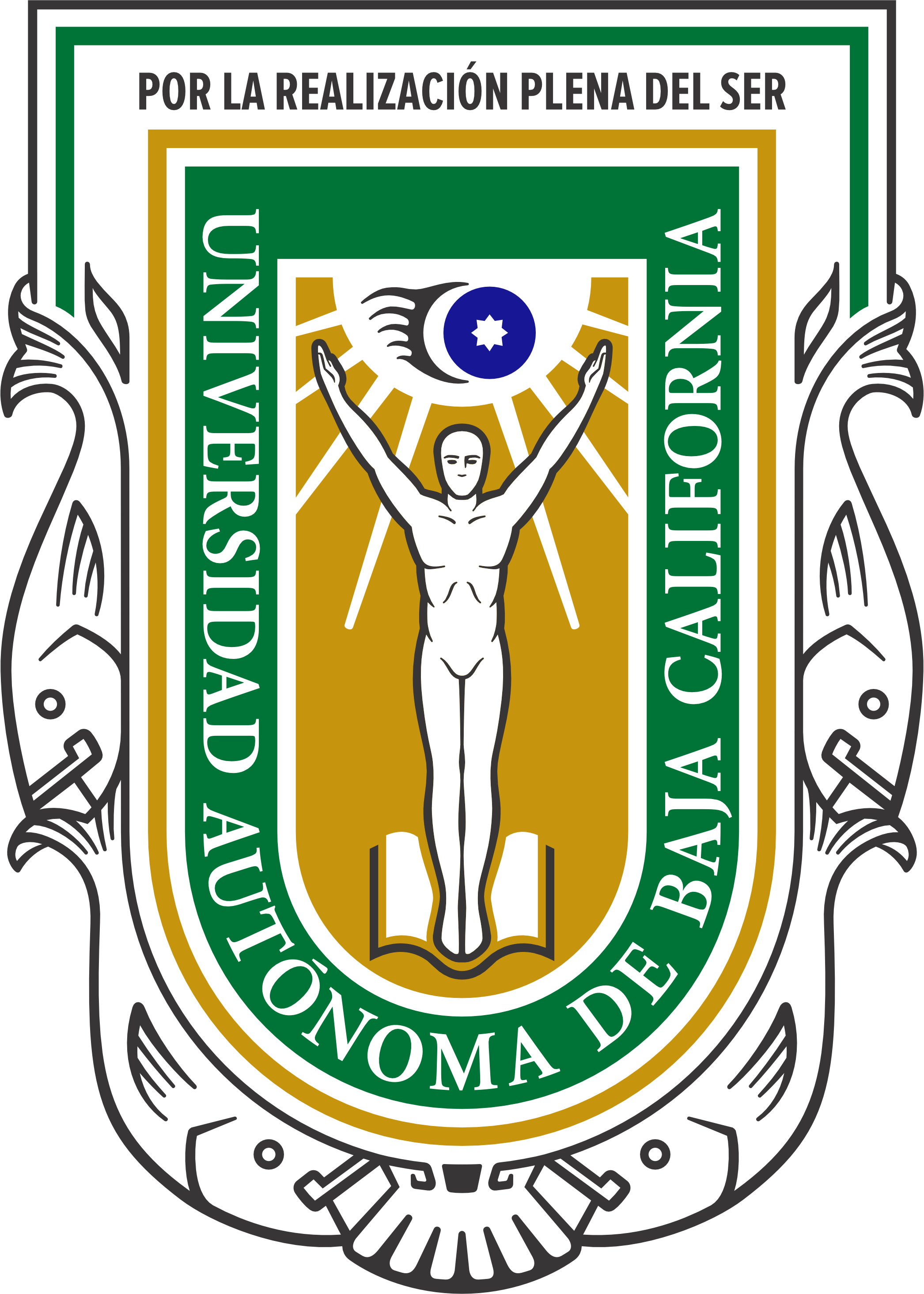 Logo UABC